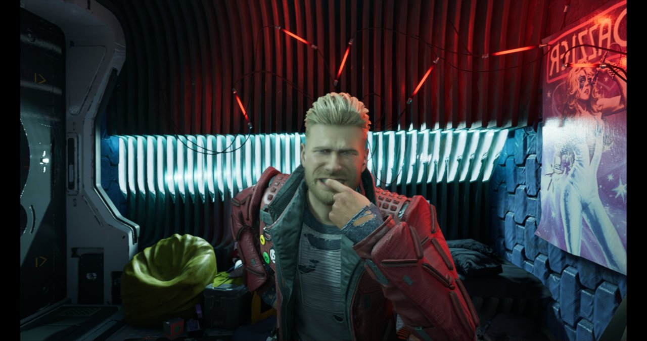 [27/10/2021] Guardians of the Galaxy im Techniktest (Bilder: 4K DCI, Raytracing maximal, DLSS Q mit Sharpening 20, Lanczos-downsampled @ 1440p) (10)
