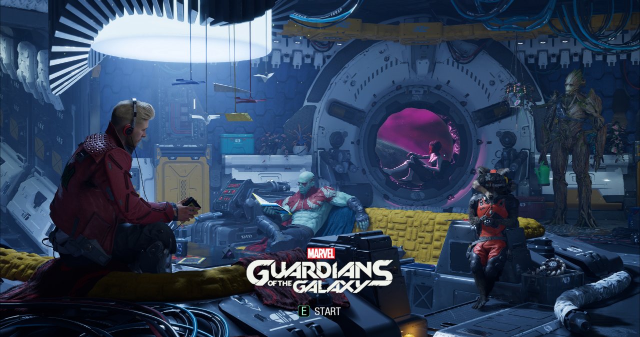 [27/10/2021] Guardians of the Galaxy im Techniktest (Bilder: 4K DCI, Raytracing maximal, DLSS Q mit Sharpening 20, Lanczos-downsampled @ 1440p) (12)