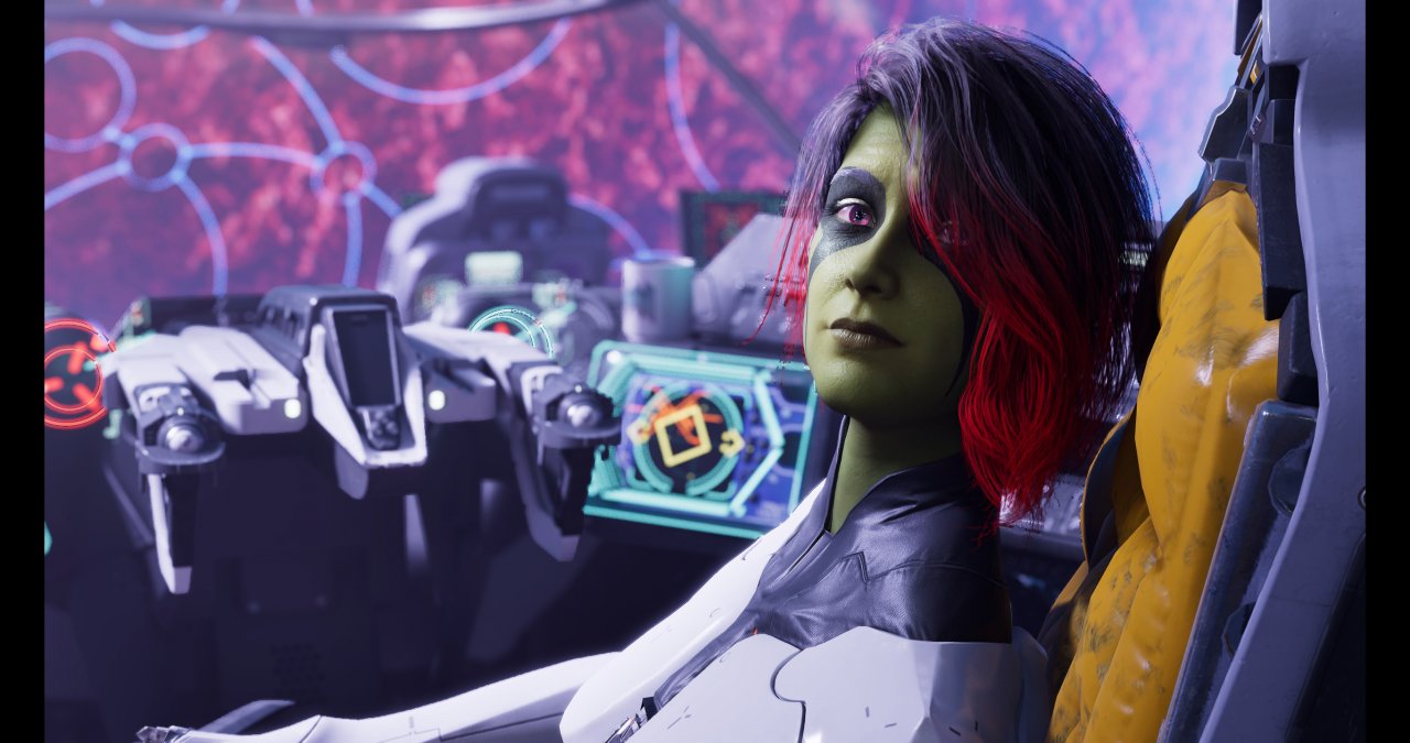 [27/10/2021] Guardians of the Galaxy im Techniktest (Bilder: 4K DCI, Raytracing maximal, DLSS Q mit Sharpening 20, Lanczos-downsampled @ 1440p) (6)
