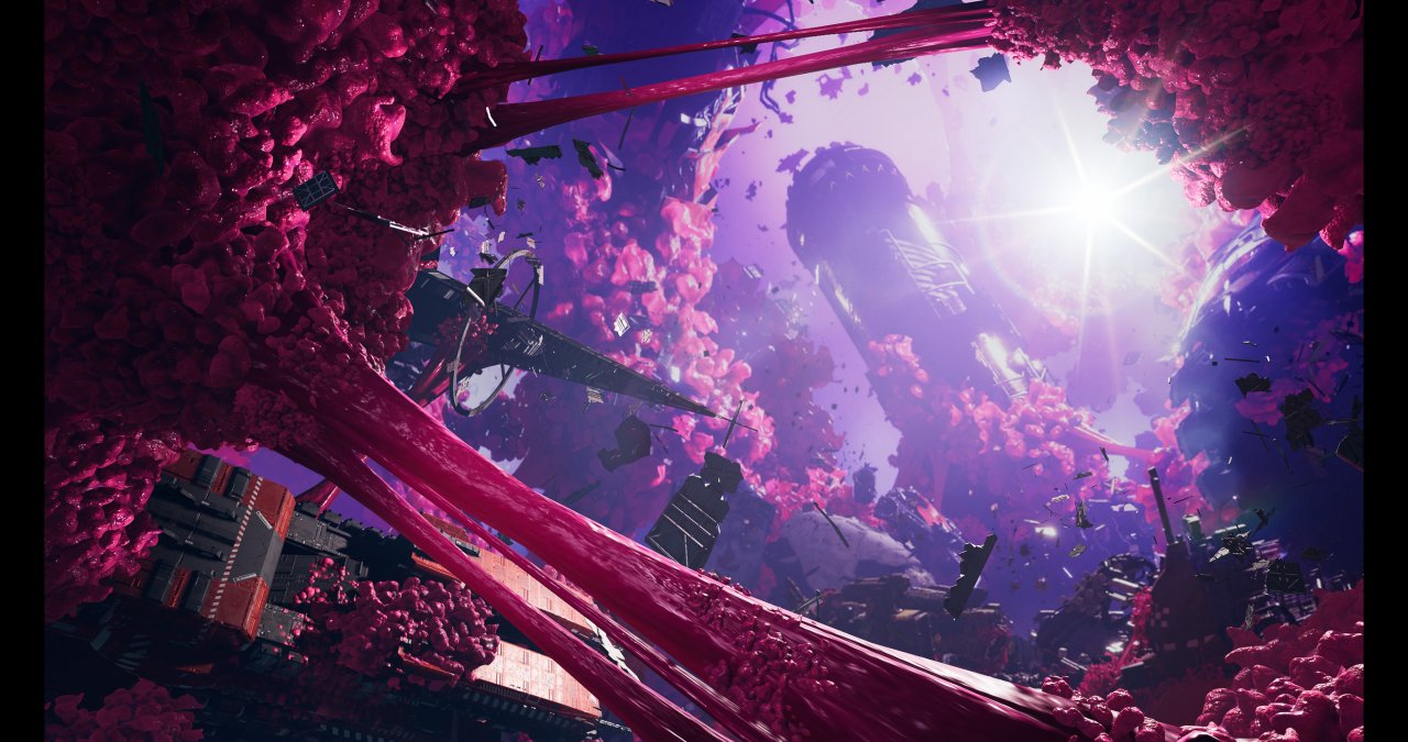 [27/10/2021] Guardians of the Galaxy im Techniktest (Bilder: 4K DCI, Raytracing maximal, DLSS Q mit Sharpening 20, Lanczos-downsampled @ 1440p) (16)