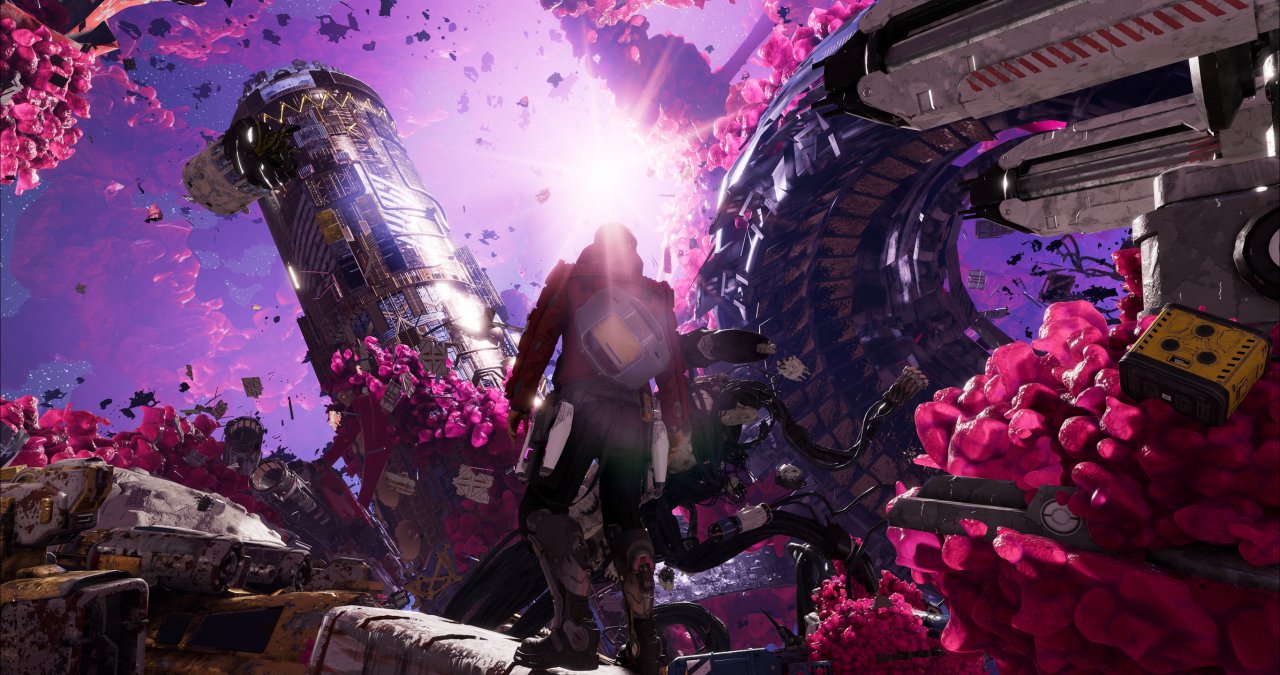 [27/10/2021] Guardians of the Galaxy im Techniktest (Bilder: 4K DCI, Raytracing maximal, DLSS Q mit Sharpening 20, Lanczos-downsampled @ 1440p) (18)