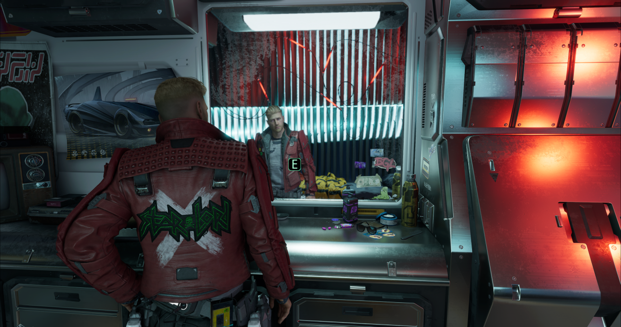 Marvel s Guardians of the Galaxy RT Reflections OFF