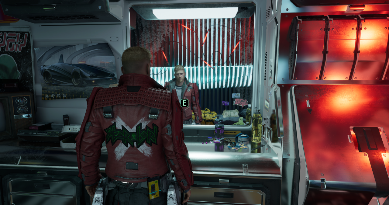 Marvel s Guardians of the Galaxy RT Reflections Ultra