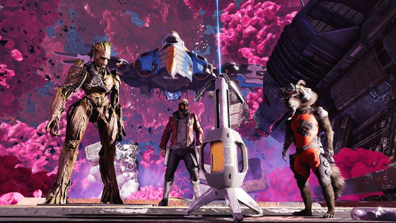 [27/10/2021] Marvel's Guardians of the Galaxy (1)