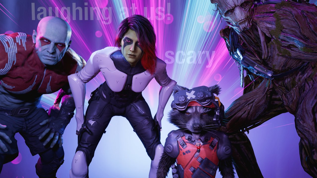 Marvel's Guardians of the Galaxy (5)