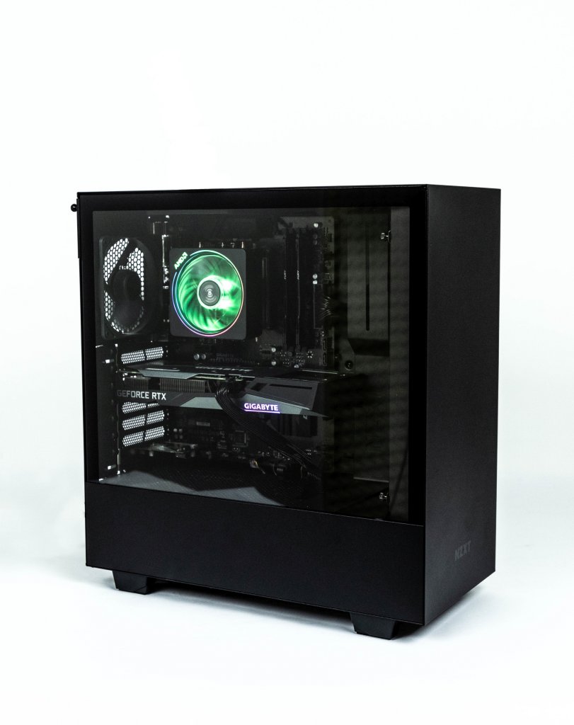 [14/10/2021] NZXT Starter Pro