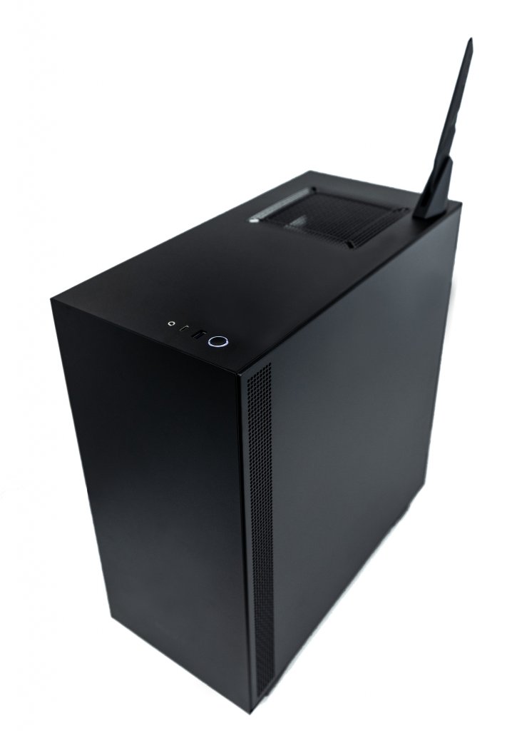 [14/10/2021] NZXT Starter Pro