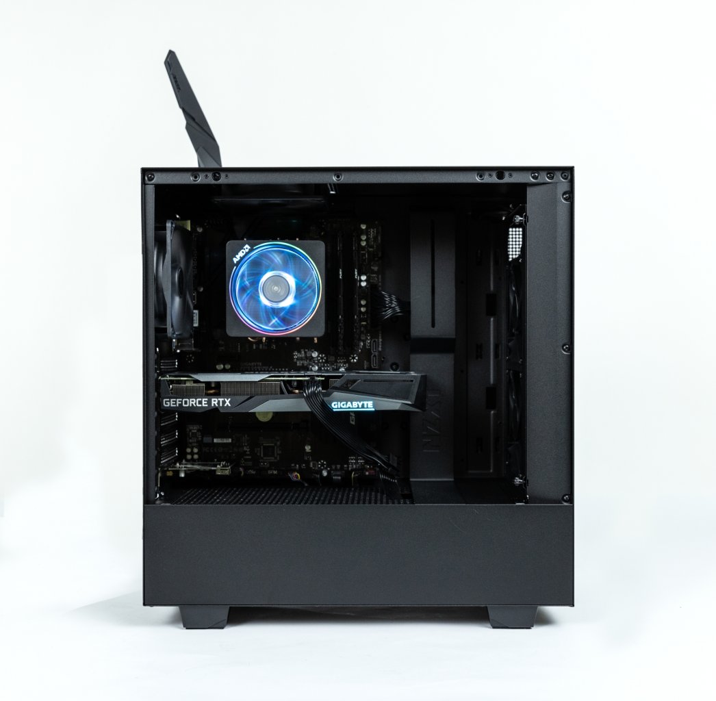 [14/10/2021] NZXT Starter Pro