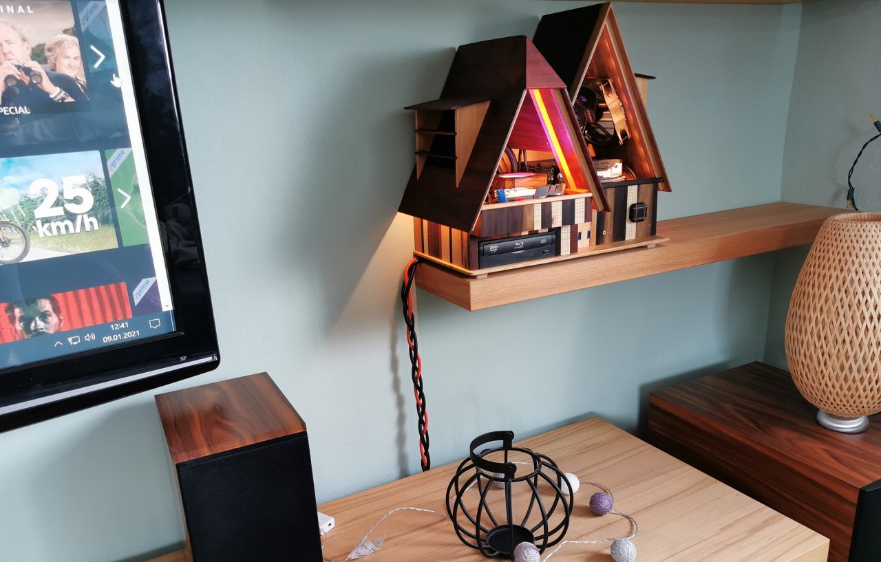 [24/10/2021] Update vom 24.10.2021: Mini-PC von Semmelwade