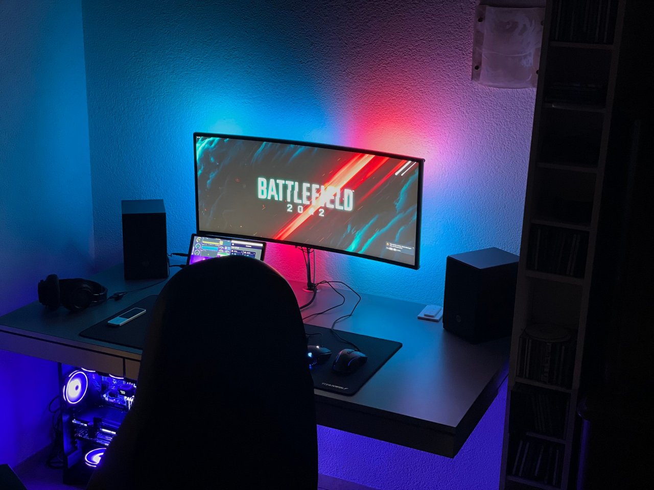 [19/10/2021] Update vom 19.10.2021: Schreibtisch von Urban81