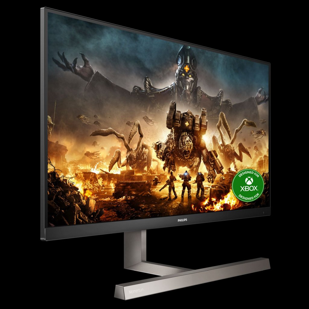 [28/10/2021] Neue 4K-Monitore von Philips machen sich selbst Konkurrenz (2)