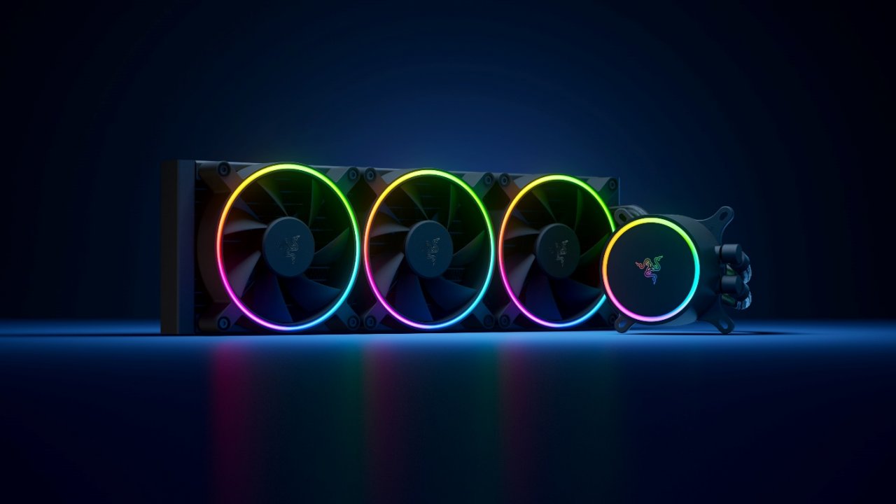 [20/10/2021] Razer-Produktoffensive: AiO-Kühler, Netzteile, Lüfter und -Controller angekündigt (2)