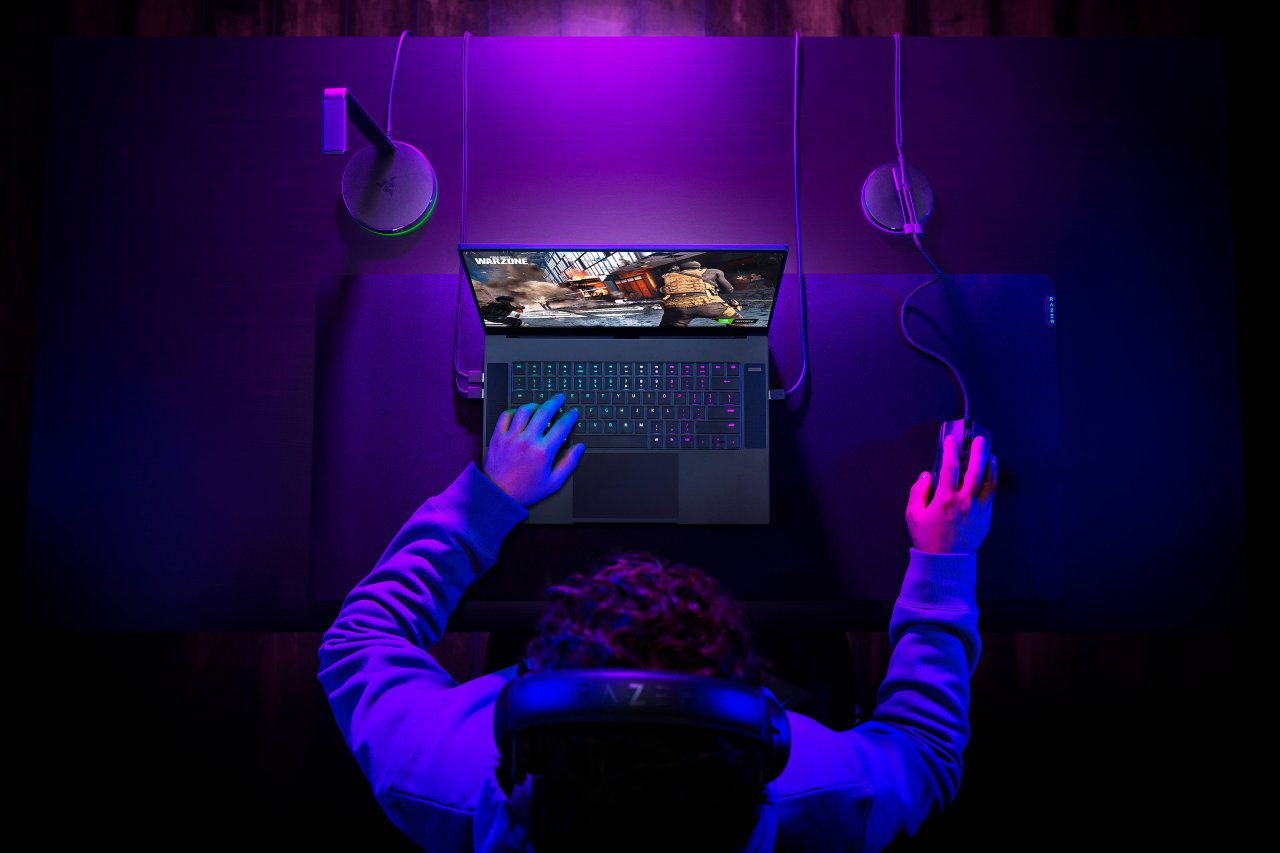[29/10/2021] Razer Blade 15 Advanced: Höchste Gaming-Performance trifft auf elegantes Design