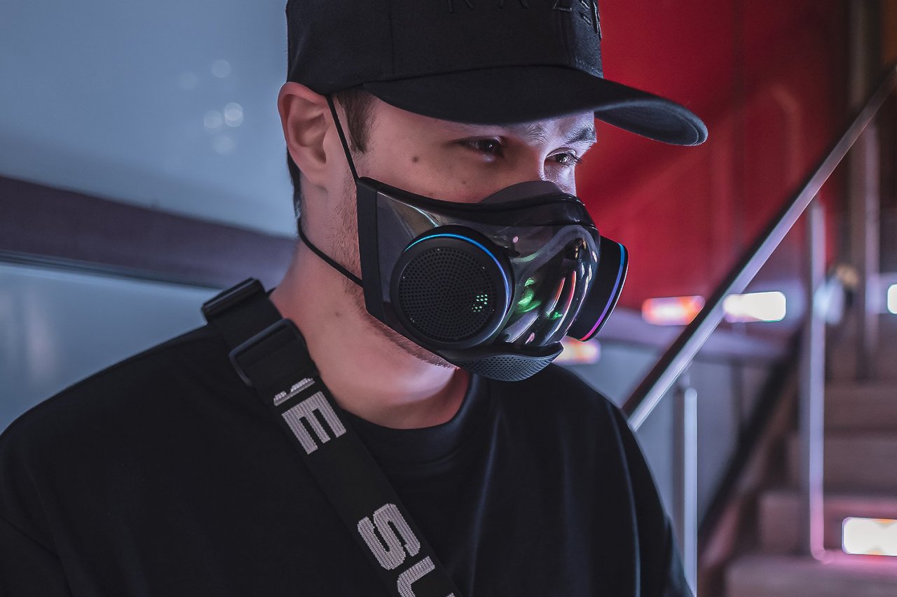 [22/10/2021] Razer Zephyr Gesichtsmaske 03