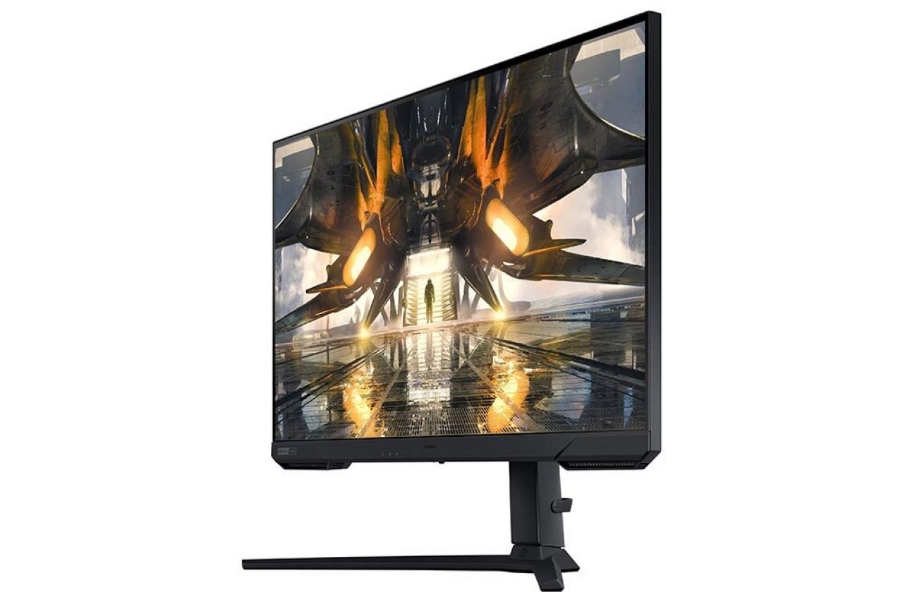 [14/10/2021] Samsung Odyssey G5 S32AG52: WQHD-Monitor mit 32 Zoll und 165 Hz. (1)