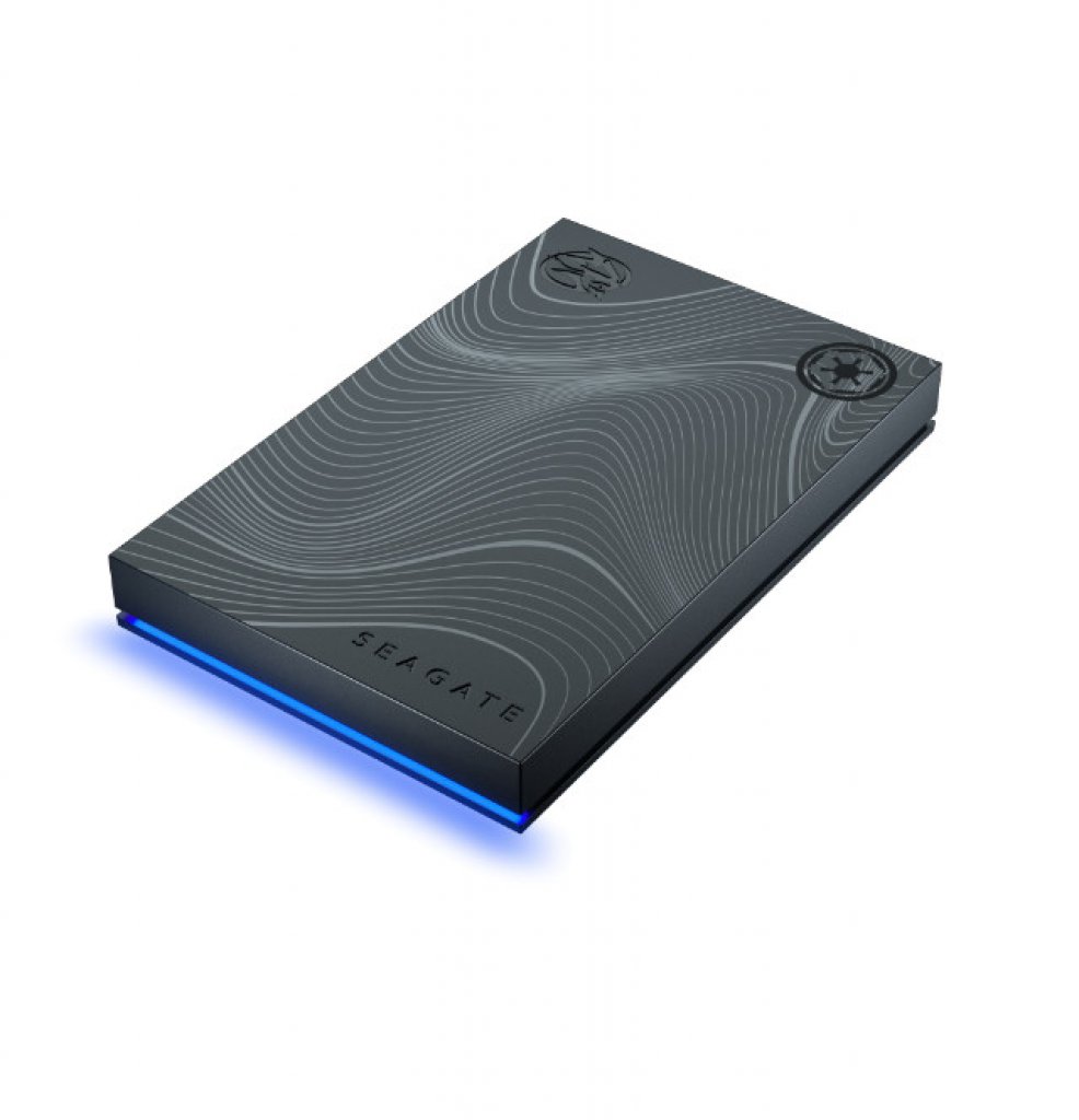 [28/10/2021] Special Edition: Externe Firecuda-Festplatte.