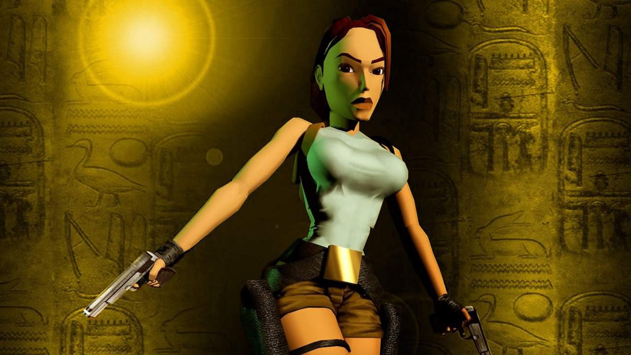 [18/10/2021] Auf Platz 6; Tomb Raider von 1996 schafft immerhin 29,7 Prozent