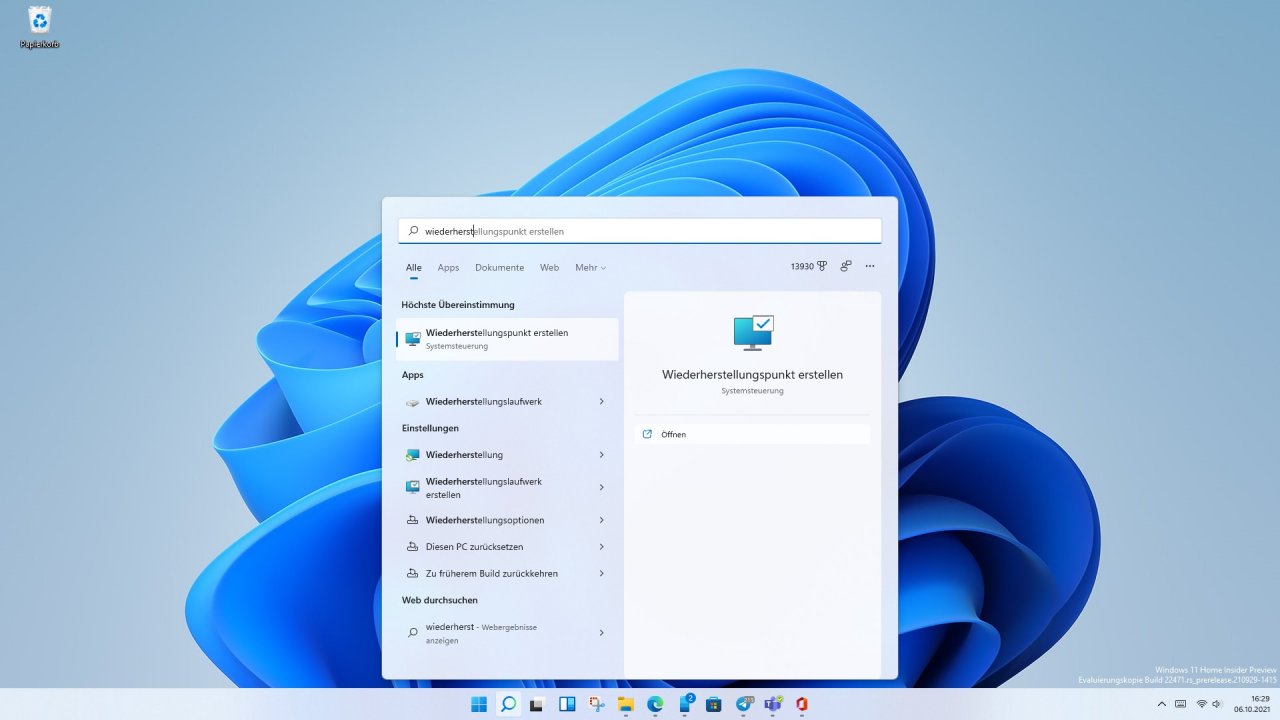 [06/10/2021] Windows 11: Kurioser Bug zeigt Windows 10 Taskleiste in Windows 11