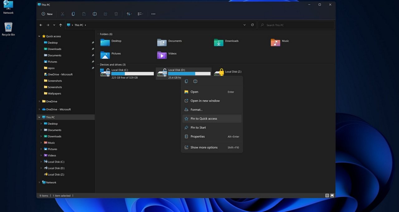 [08/10/2021] Ein neuer durch den File Explorer verursachter Bug sorgt für einen extrem hohen Speicherverbrauch.