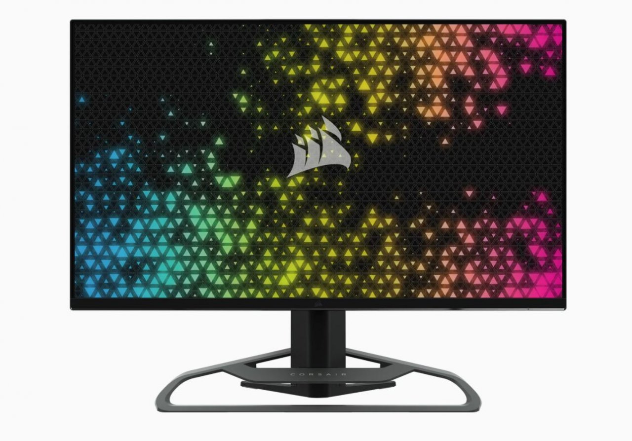 [01/10/2021] Xeneon 32QHD165: Corsairs erster Gaming-Monitor vorgestellt (1)
