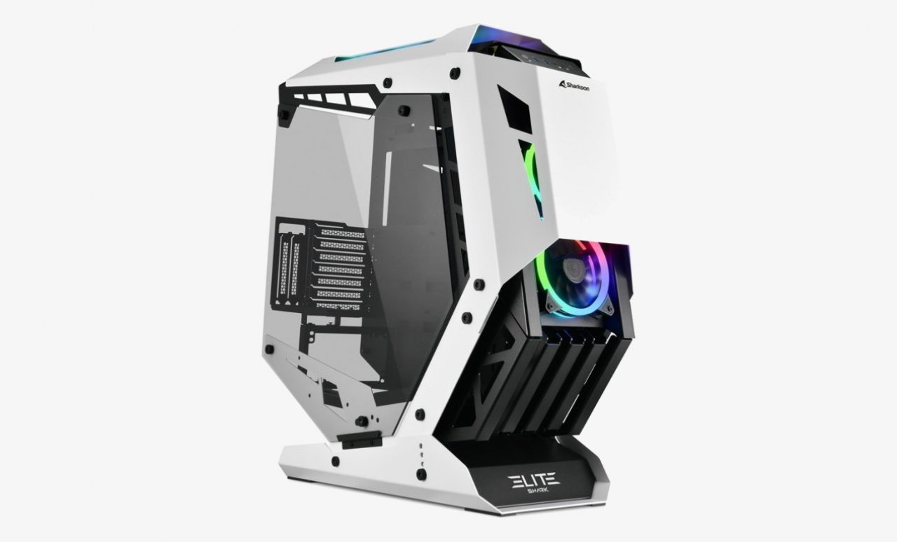 [29/10/2021] Sharkoon Elite Shark CA700
