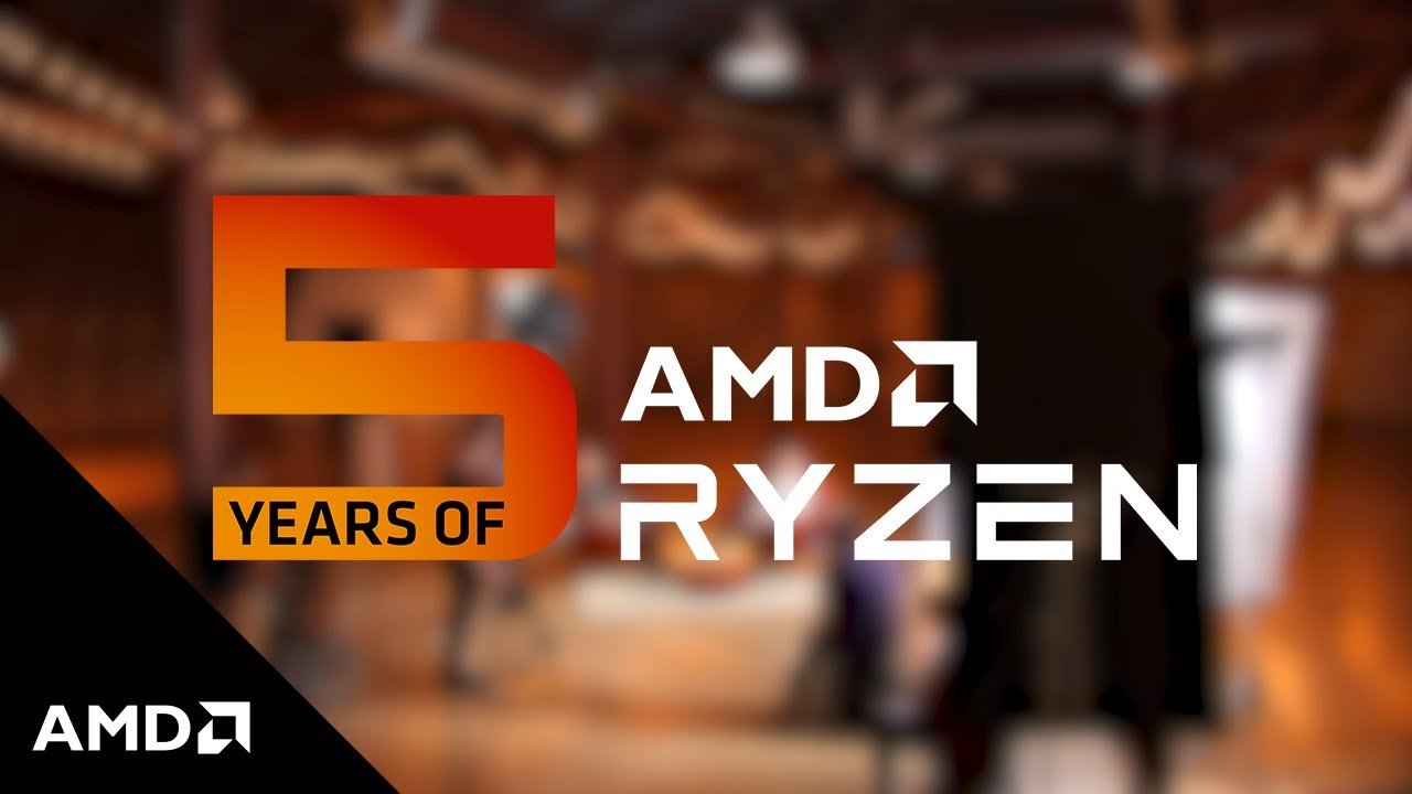 [12/10/2021] 5 Jahre Ryzen: AMD im Technik-Interview