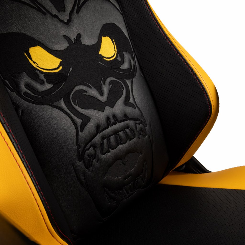 [06/10/2021] Noblechairs Hero: Gaming-Stuhl im Far-Cry-6-Design als Special Edition (7)