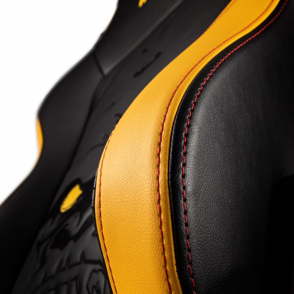 [06/10/2021] Noblechairs Hero: Gaming-Stuhl im Far-Cry-6-Design als Special Edition (8)