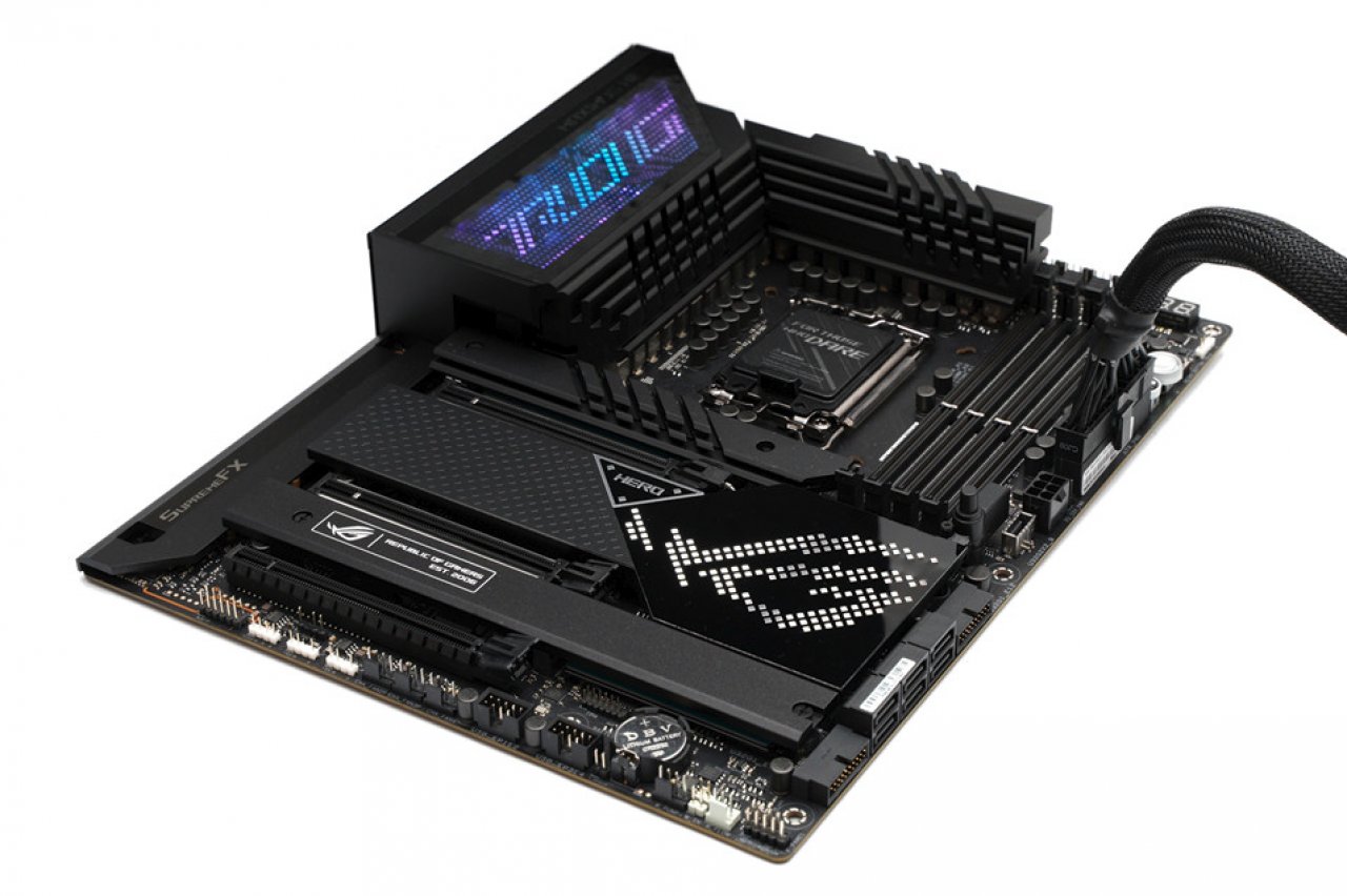 [29/11/2021] Update vom 29.11.2021: Mainboard von McZonk