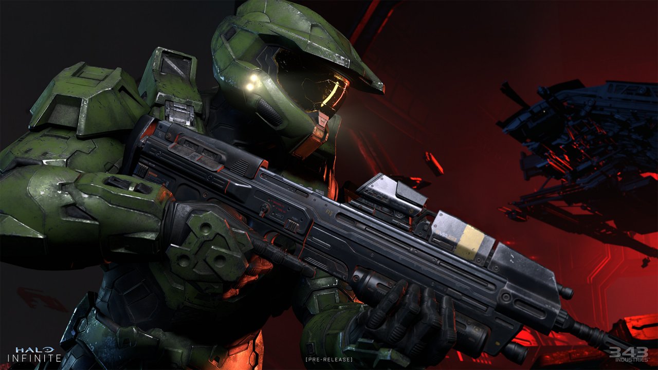 [26/11/2021] Der neueste Radeon-Treiber Software Adrenalin 21.12.1 bringt Unterstützung für u.&nbsp;a. Halo Infinite.