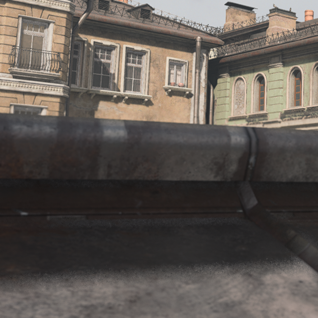 &nbsp;Filmic SMAA T2X CAS 0,50