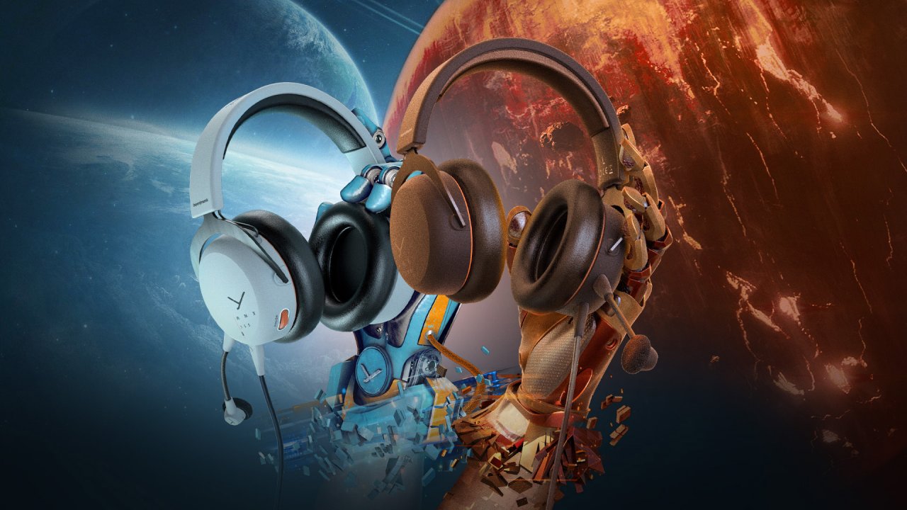 [18/11/2021] Beyerdynamic MMX 100 und MMX 150 (1)