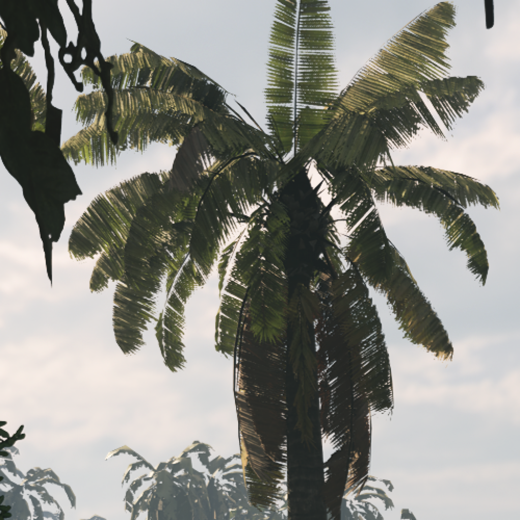 DLSS Q Sharpen 50