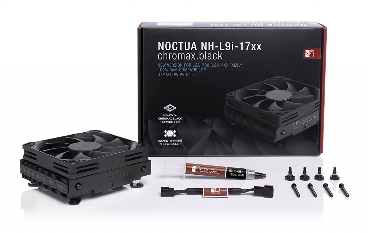 [09/11/2021] Intels Alder Lake: Noctua präsentiert spezielle Kühlung für LGA-1700-Sockel (1)