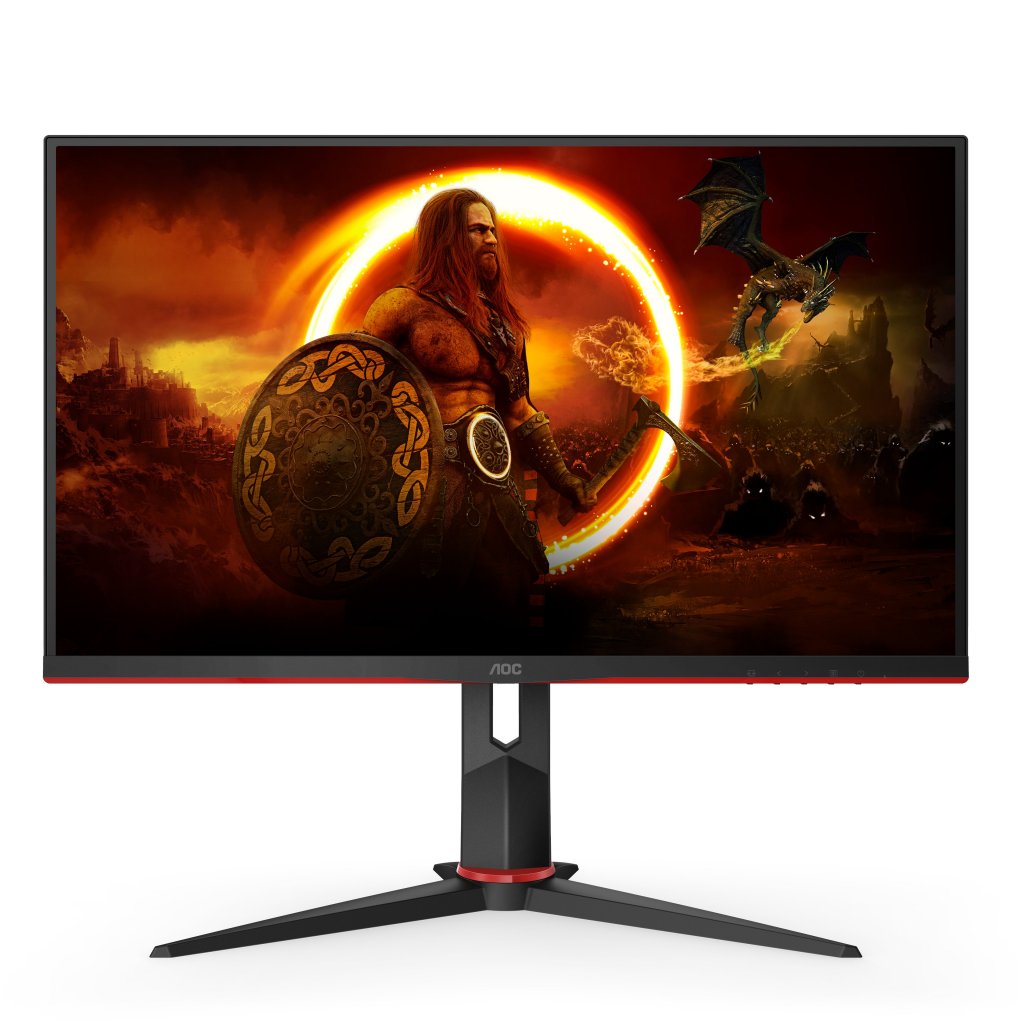 [24/11/2021] AOC Gaming Q27G2S/EU: Neuer Gaming-Monitor mit IPS-Panel, 165 Hz und 10 Bit (1)