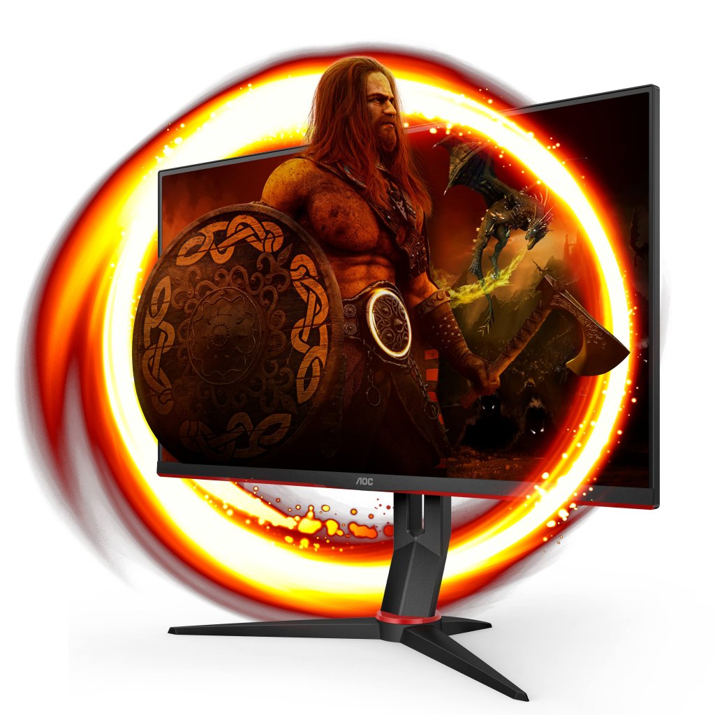 [24/11/2021] AOC Gaming Q27G2S/EU: Neuer Gaming-Monitor mit IPS-Panel, 165 Hz und 10 Bit (6)