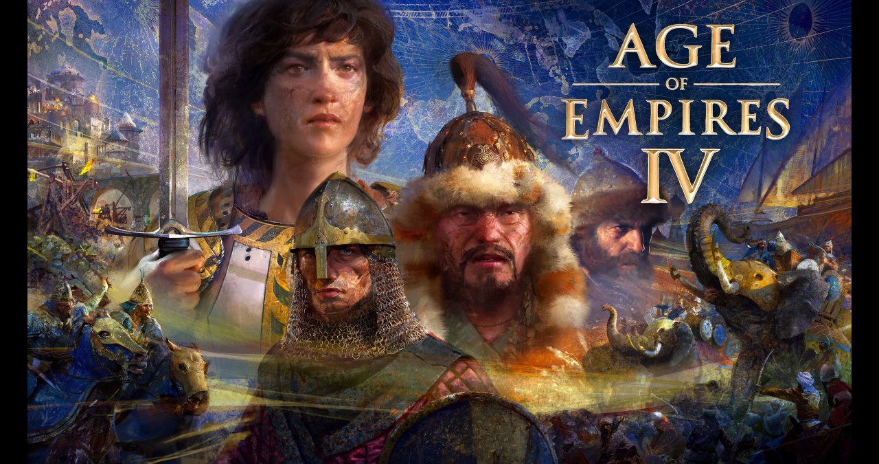 [25/11/2021] Age of Empires 4