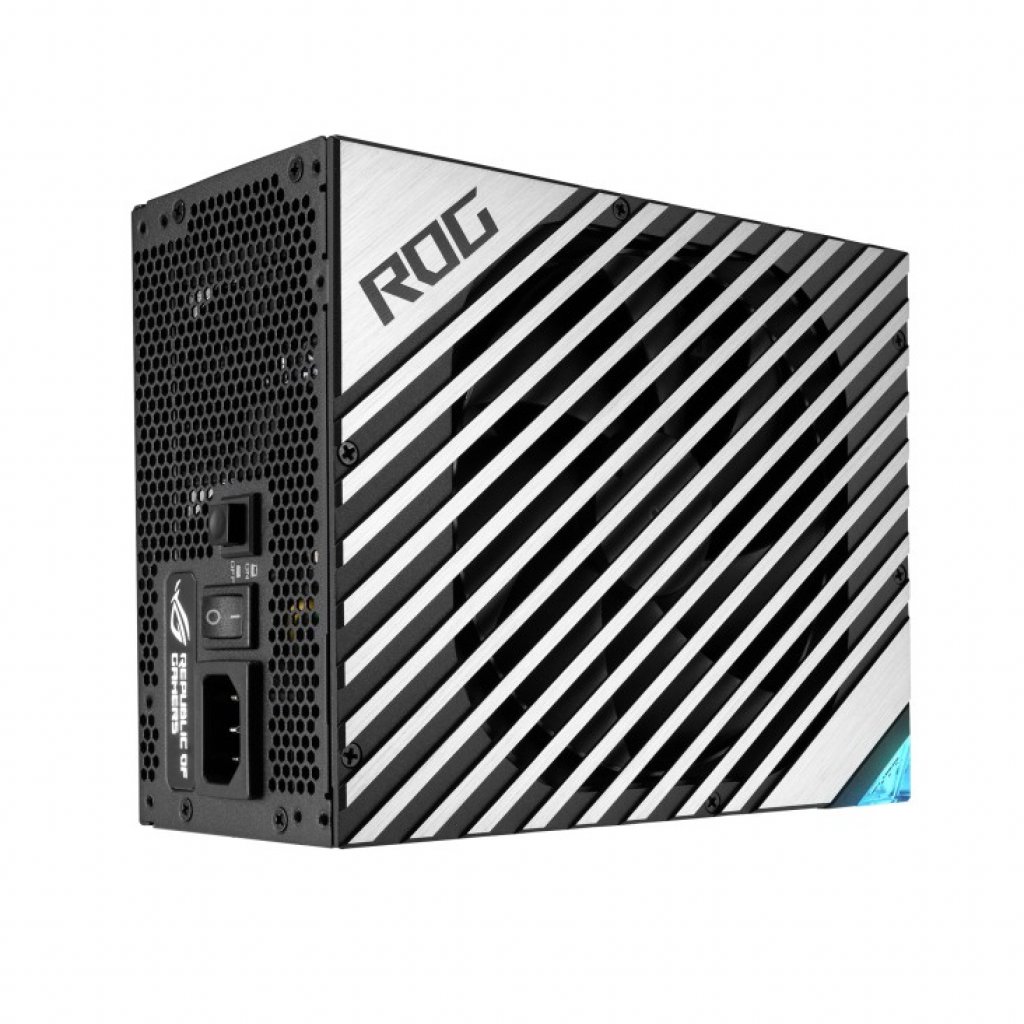 [15/11/2021] Asus ROG Thor 1000 W Platinum II: Neues High-End-Netzteil offiziell vorgestellt (1)