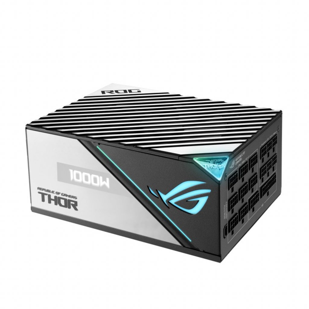 [15/11/2021] Asus ROG Thor Platinum 2: Premium Netzteil für die Zukunft? (48)
