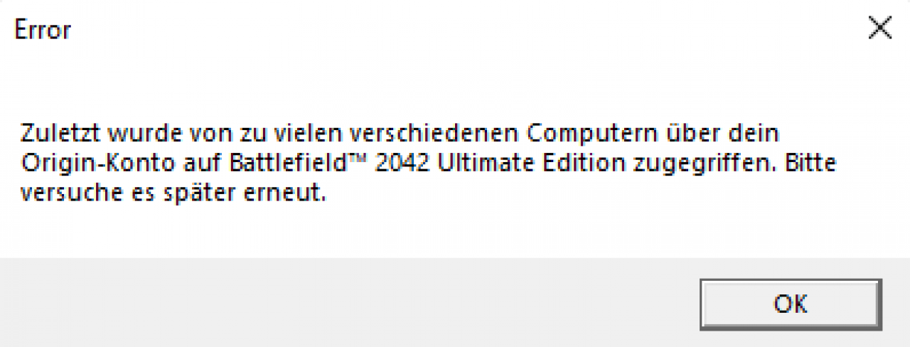 [22/11/2021] Battlefield 2042 im Technik-Test: Unrunder Start einer neuen Battlefield-Erfahrung (1)