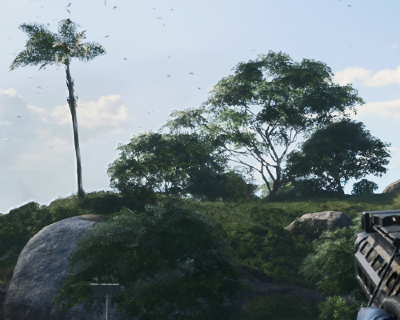 Battlefield 2042 AA 3 DLSS B