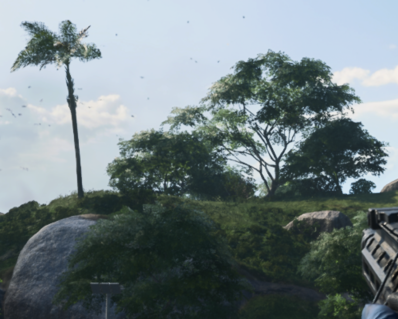 Battlefield 2042 AA 3 DLSS P