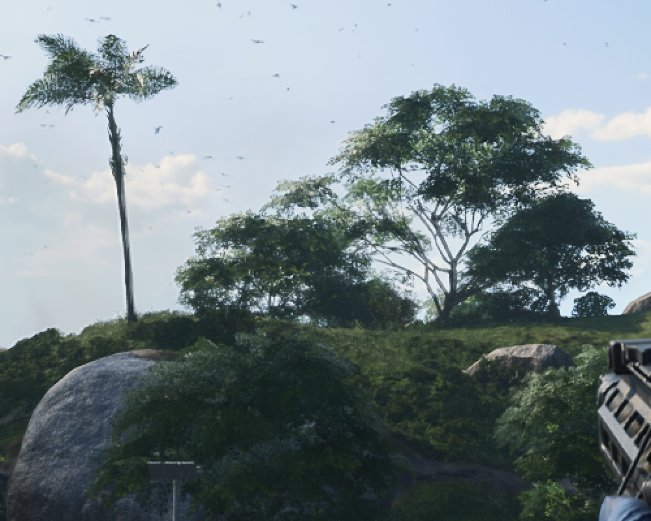 Battlefield 2042 AA 3 DLSS Q