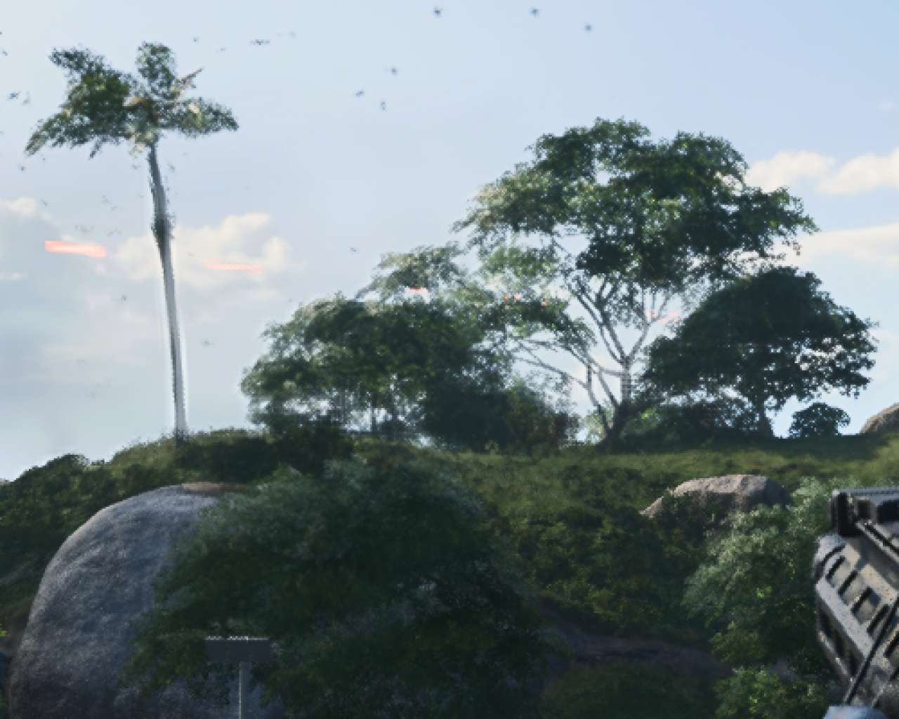 Battlefield 2042 AA 3 DLSS UP