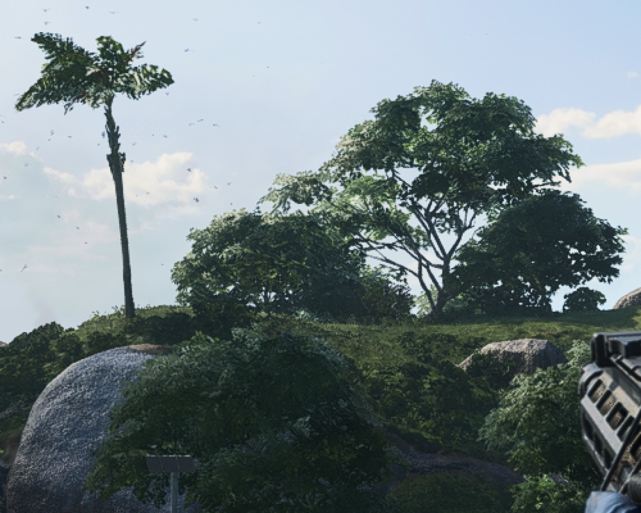 Battlefield 2042 AA 3 TAA