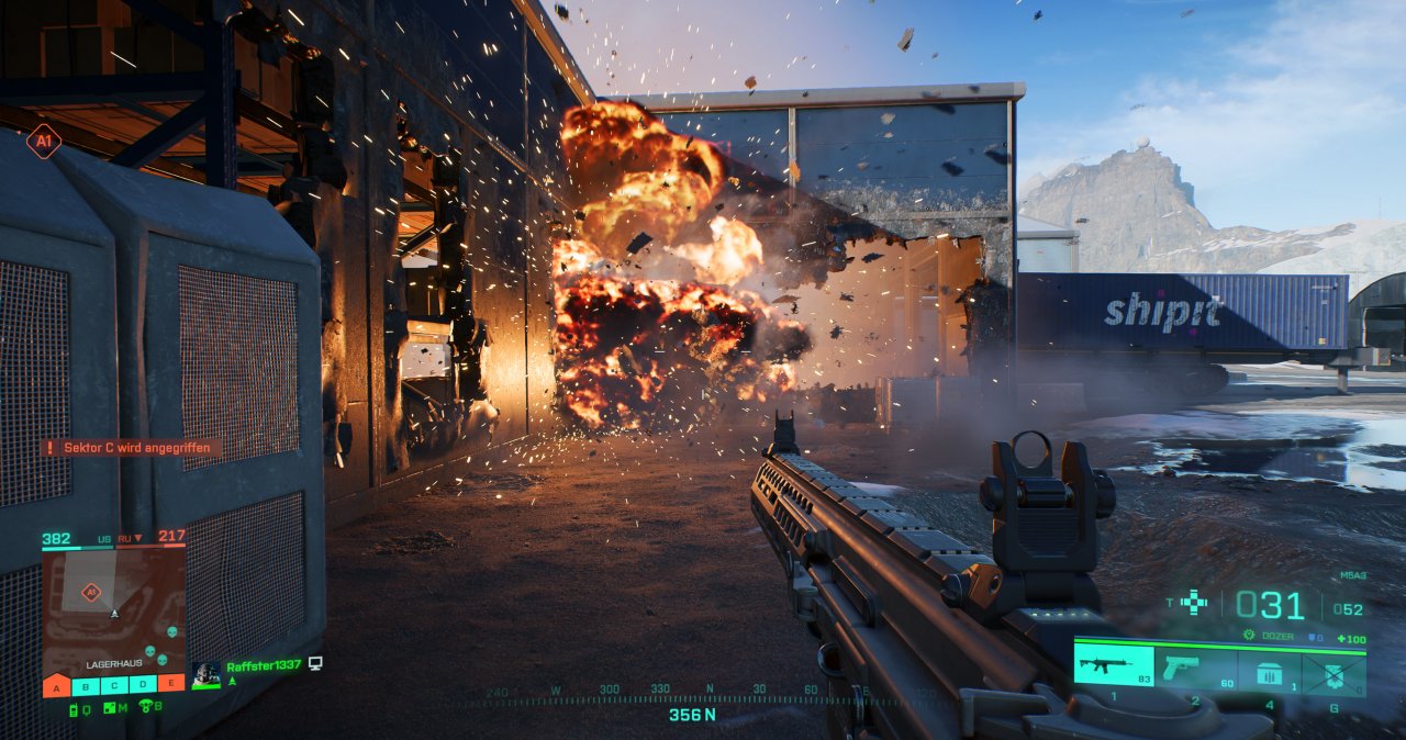 [19/11/2021] Battlefield 2042 im Technik-Test (Bilder: Raytracing-AO, 4K DCI maxed und Lanczos-downsampled @ 1440p mit DLSS Quality) (2)
