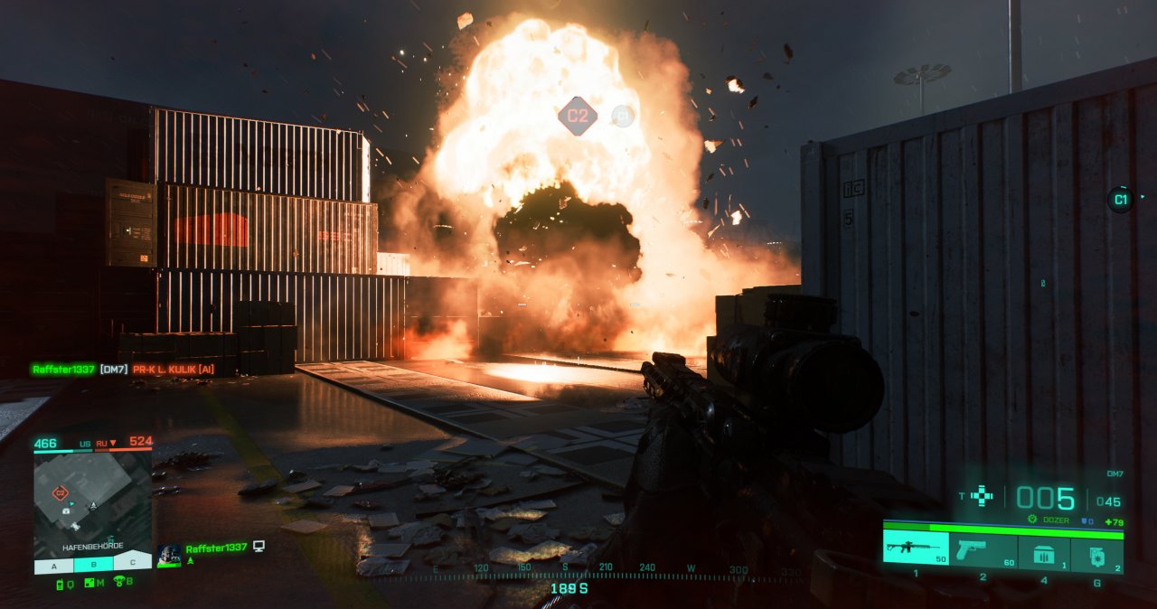 [19/11/2021] Battlefield 2042 im Technik-Test (Bilder: Raytracing-AO, 4K DCI maxed und Lanczos-downsampled @ 1440p mit DLSS Quality) (16)