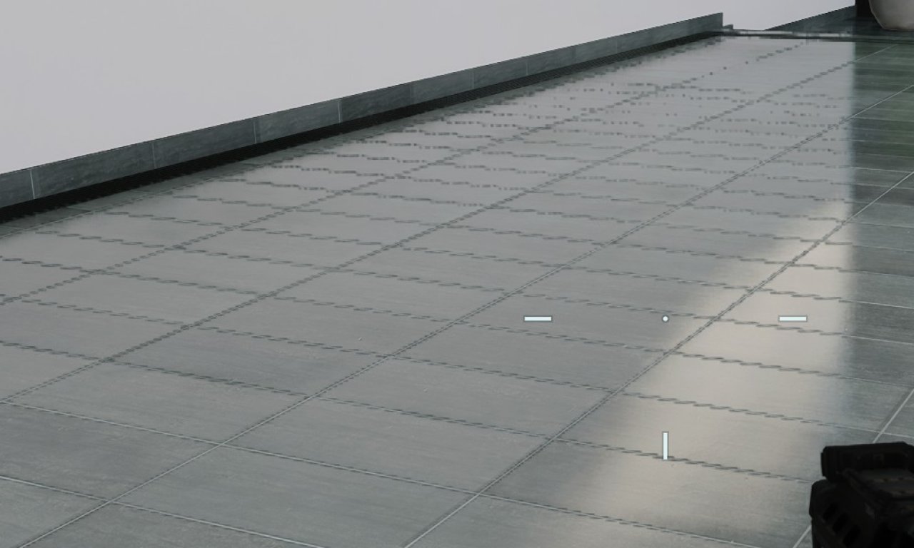 Battlefield 2042 Specular Surface DLSS Q