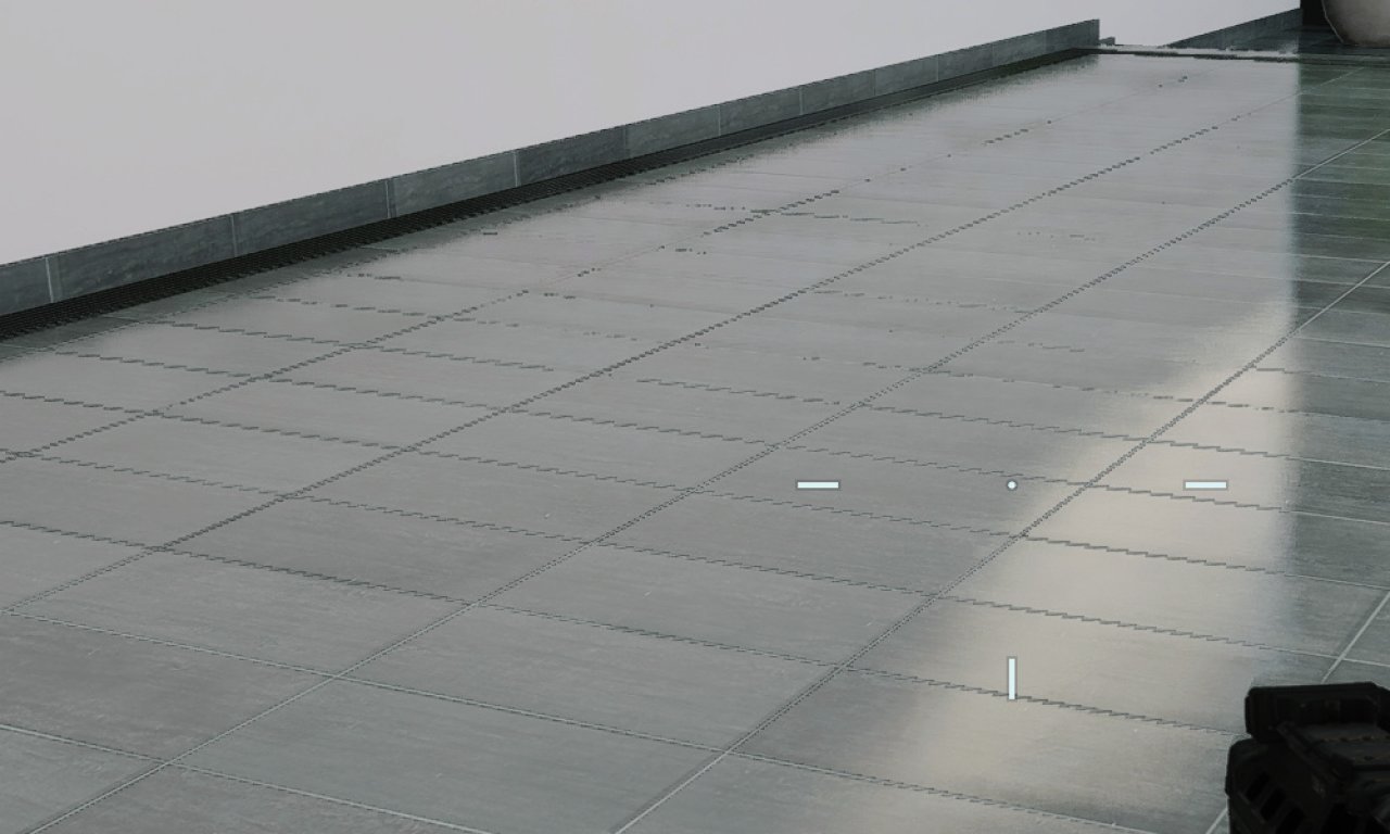 Battlefield 2042 Specular Surface TAA