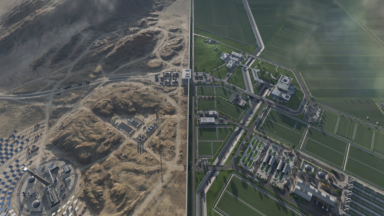 [22/11/2021] Battlefield 2042 - Einige der neuen Maps sind durchaus einfallsreich, wie etwa 